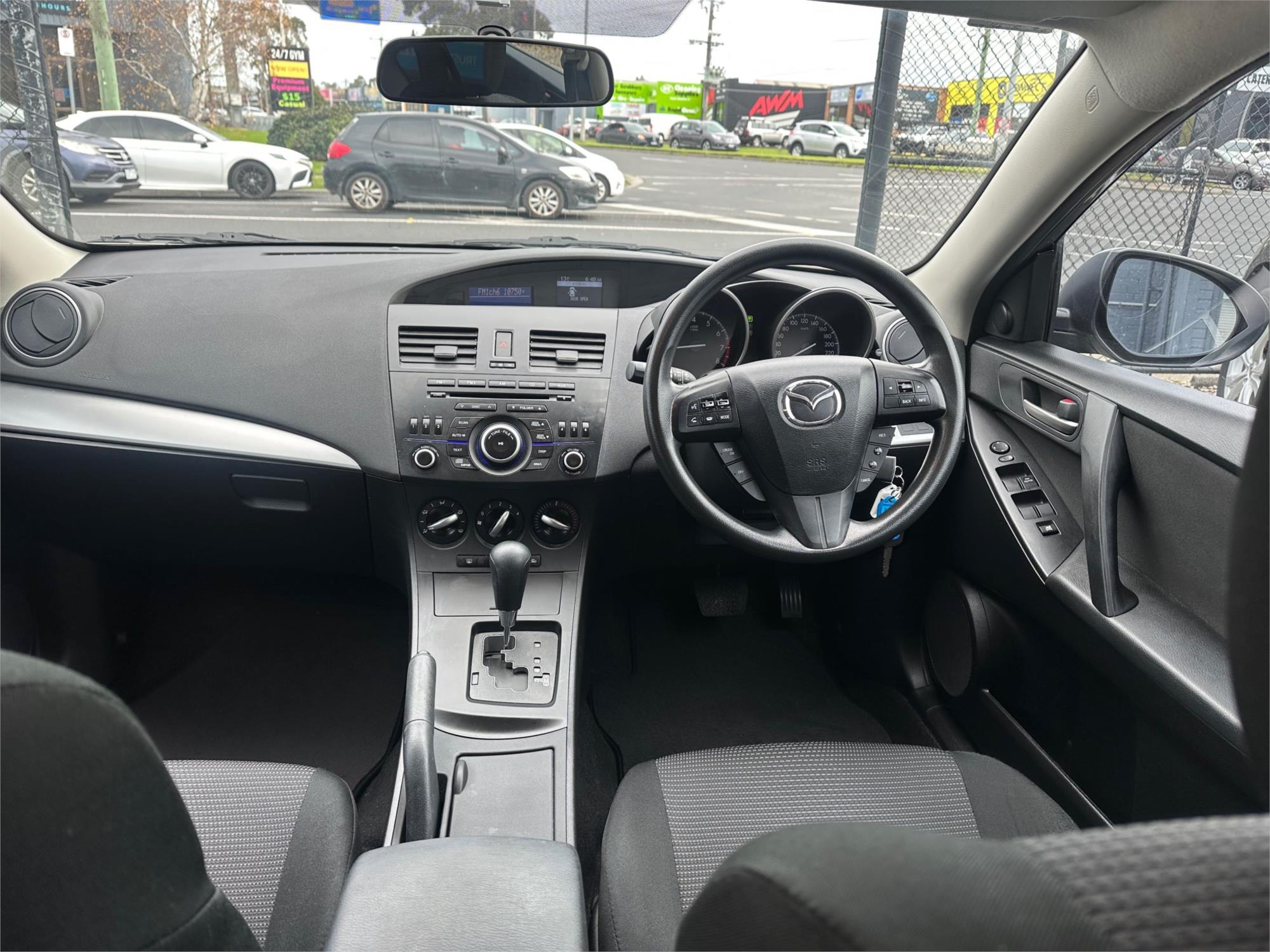 
								2012 Mazda 3 Hatchback 5dr Auto 5sp 2.0i – Finance $69pw full									