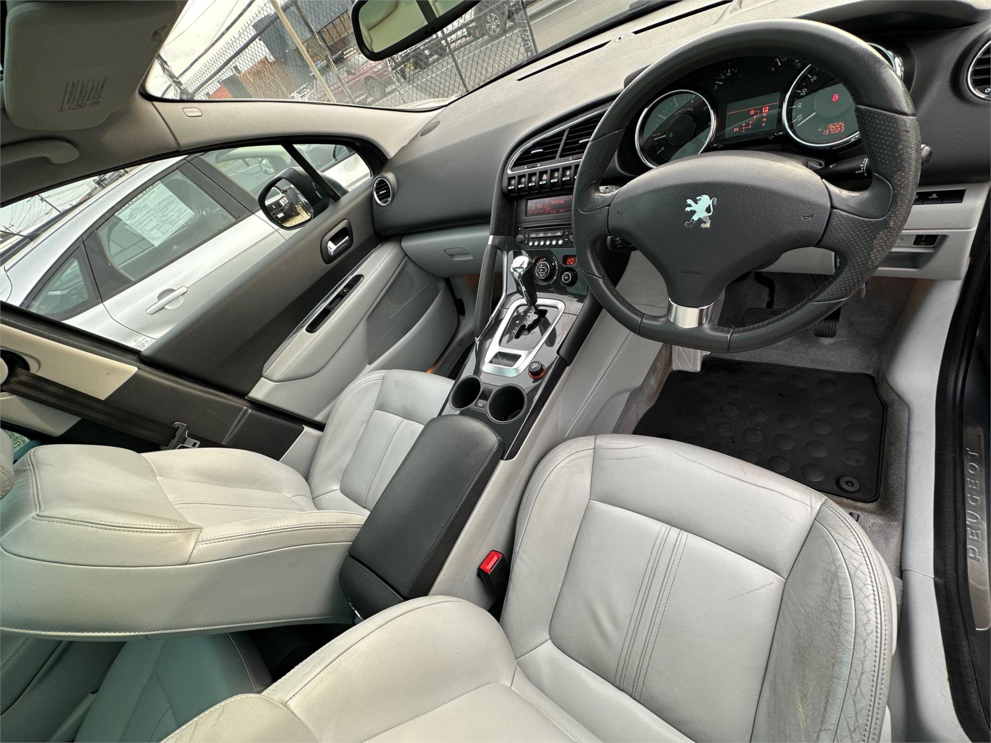 
								2010 Peugeot 3008 SUV 5dr Spts Auto 6sp 1.6T – Finance $69pw full									