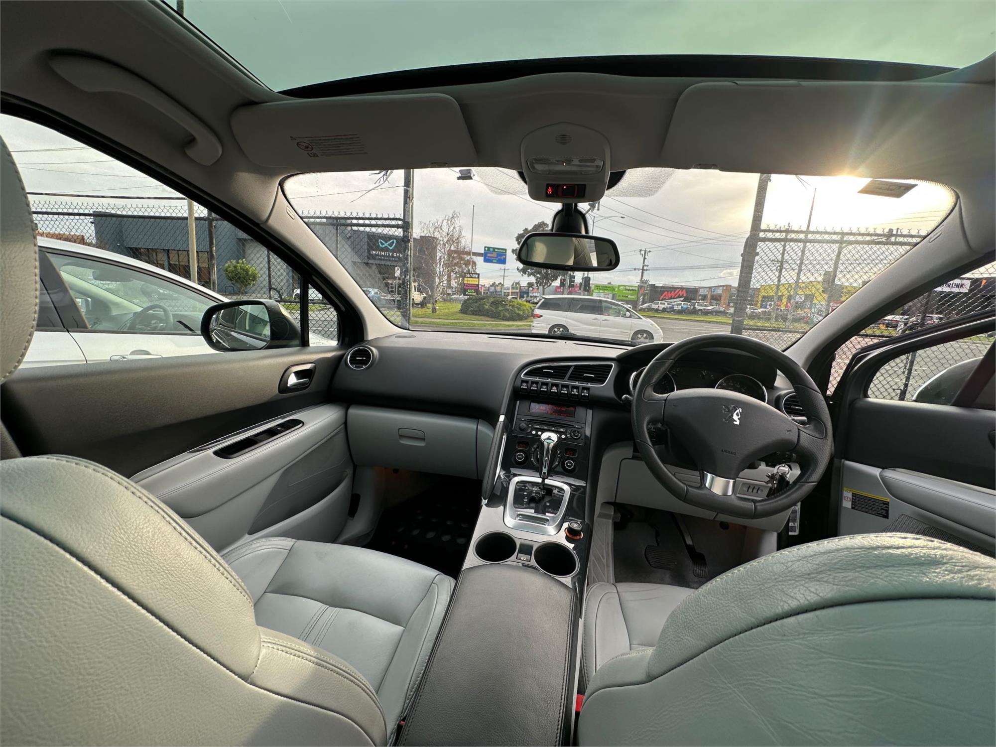 
								2010 Peugeot 3008 SUV 5dr Spts Auto 6sp 1.6T – Finance $69pw full									