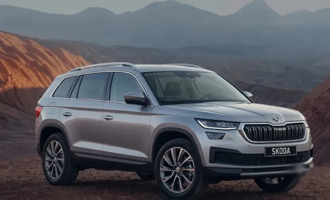 skoda