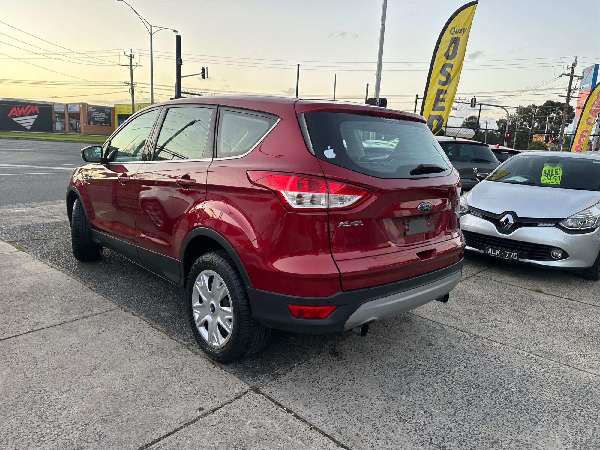 
								2016 Ford Kuga Ambiente Wagon 5dr Spts Auto 6sp 2WD 1.5T-Finance $62PW full									