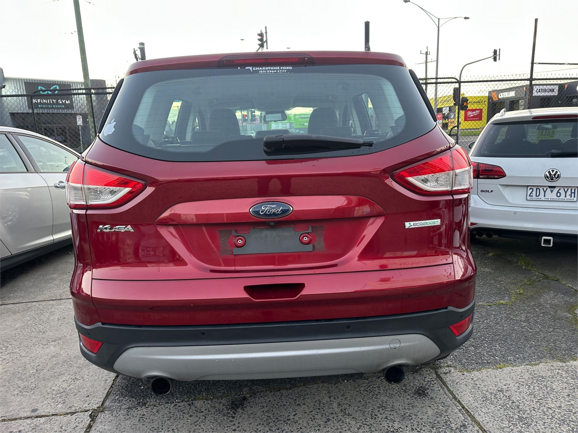 
								2016 Ford Kuga Ambiente Wagon 5dr Spts Auto 6sp 2WD 1.5T-Finance $62PW full									