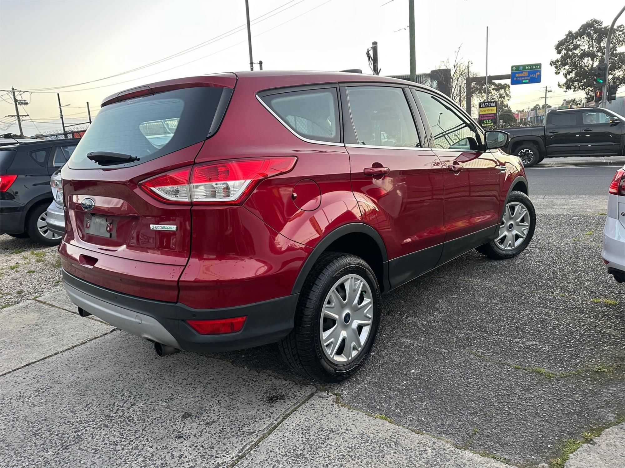 
								2016 Ford Kuga Ambiente Wagon 5dr Spts Auto 6sp 2WD 1.5T-Finance $62PW full									