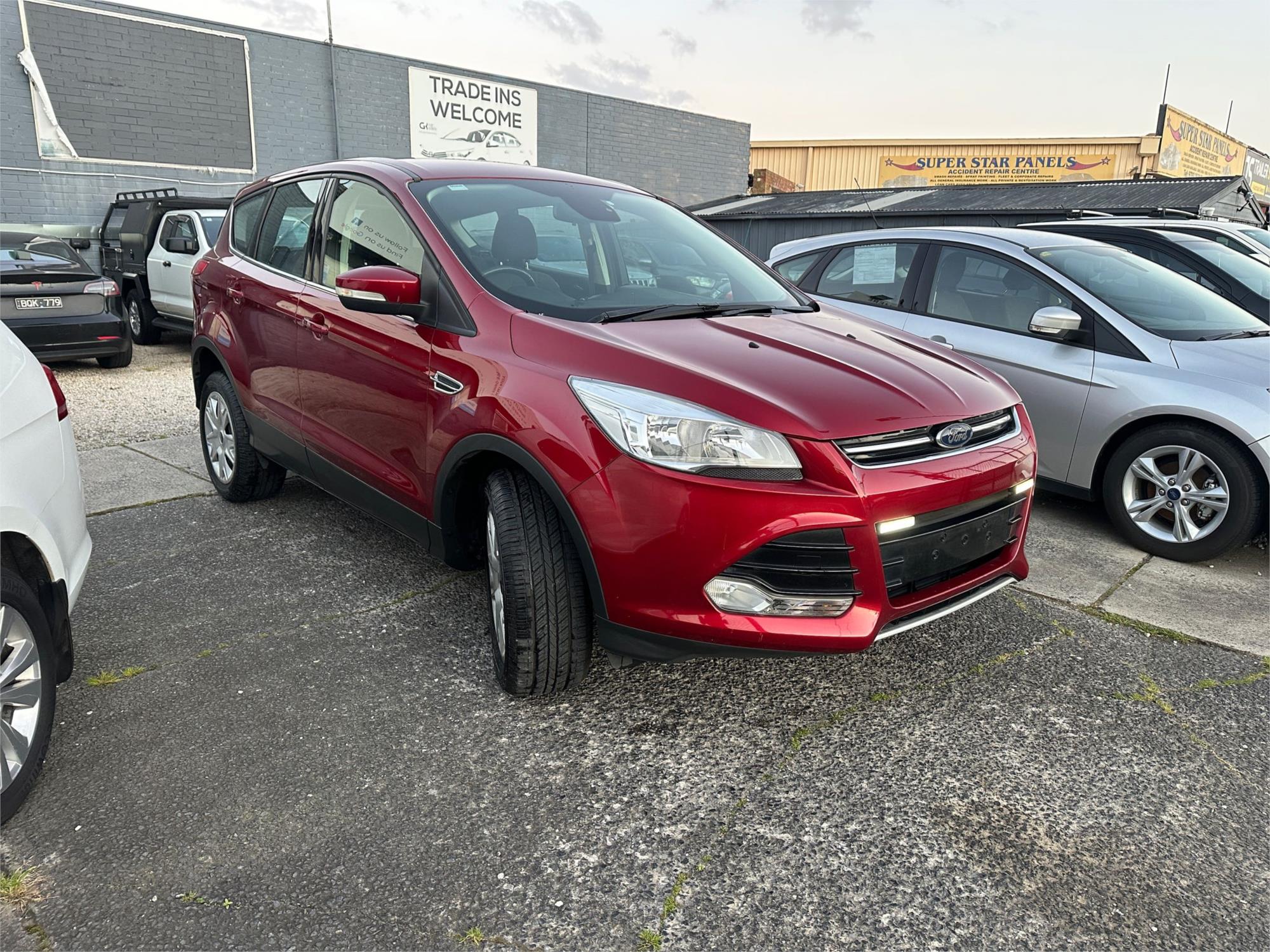 
								2016 Ford Kuga Ambiente Wagon 5dr Spts Auto 6sp 2WD 1.5T-Finance $62PW full									