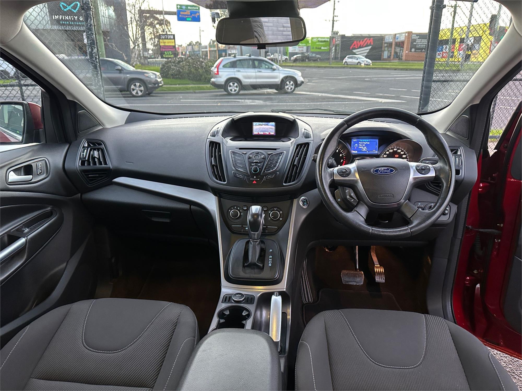 
								2016 Ford Kuga Ambiente Wagon 5dr Spts Auto 6sp 2WD 1.5T-Finance $62PW full									